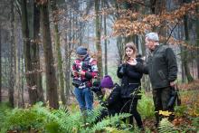 Warsztaty Fotografii Przyrodniczej dla młodzieży