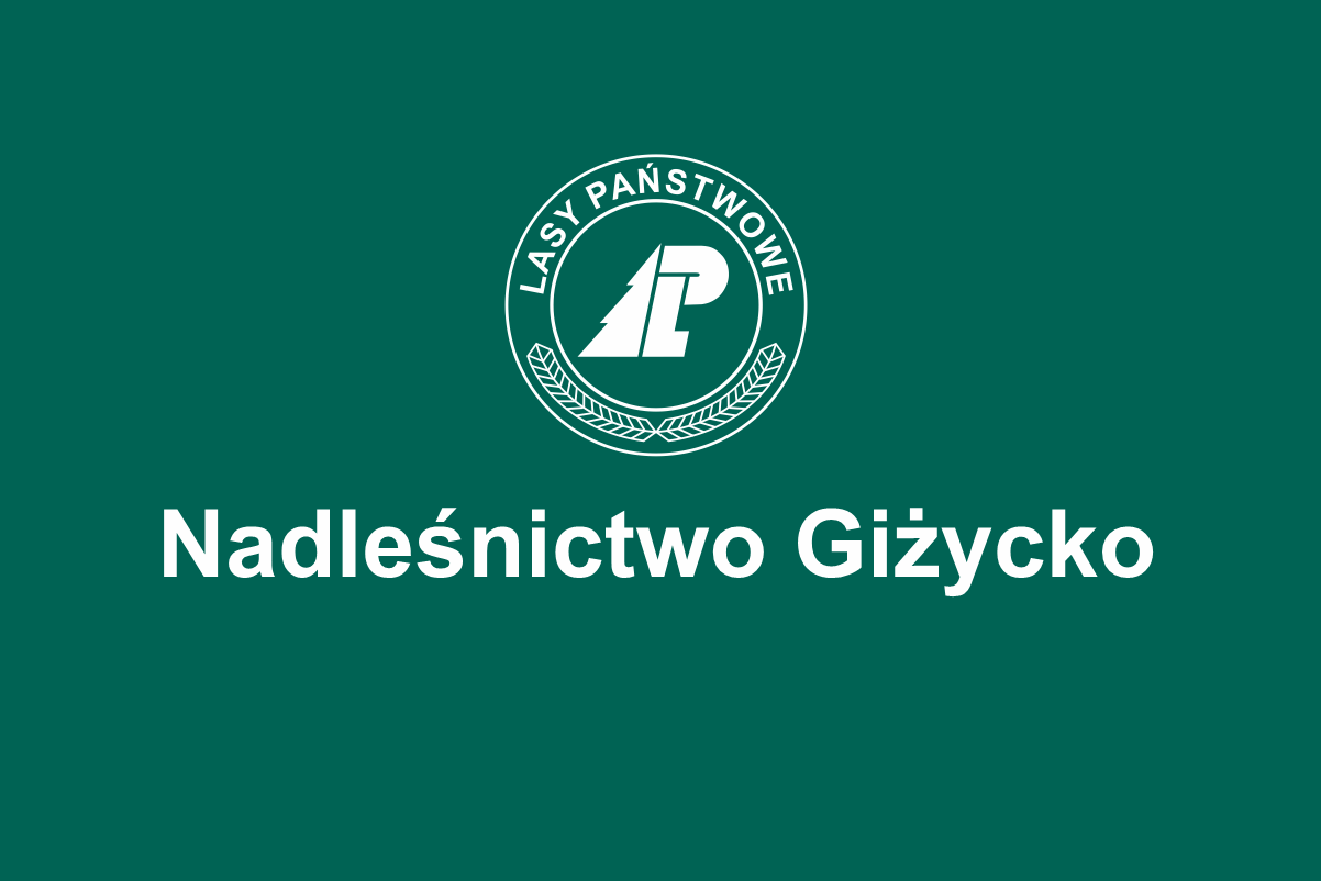 Komunikat Nadleśnictwa Giżycko z dnia 11.10.2023 r.