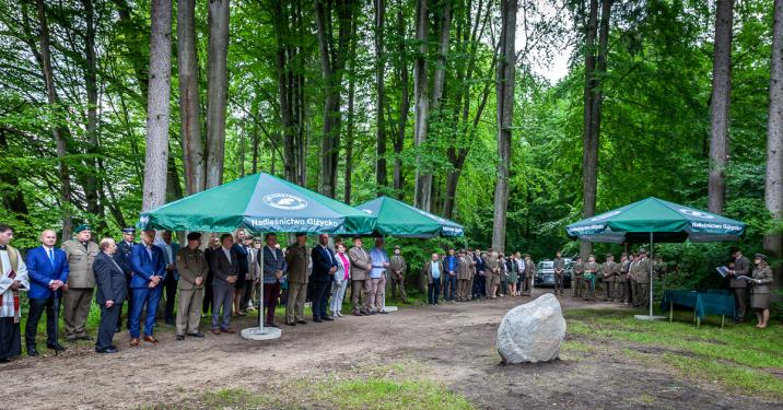 15&#x2e;06&#x2e;2022&#x20;-&#x20;Oficjalne&#x20;zakończenie&#x20;modernizacji&#x20;obiektów&#x20;małej&#x20;retencji&#x20;w&#x20;uroczysku&#x20;Las&#x20;Miejski&#x2e;