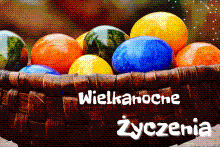 Wielkanocne Życzenia