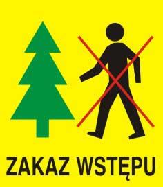 6.12.2013 - Ogłoszono zakaz wstępu do lasu!