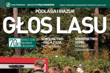Głos Lasu Podlasia i Mazur. Wrzesień 2014.