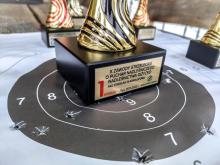 X Zawody Strzeleckie o Puchar Nadleśniczego Nadleśnictwa Giżycko