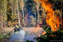 Sezon przeciwpożarowy 2026 w Nadleśnictwie Giżycko rozpoczęty!